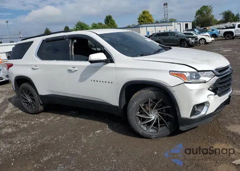 2020 Chevrolet Traverse Lt from USA, damaged, VIN 1GNEVGKW5LJ172225